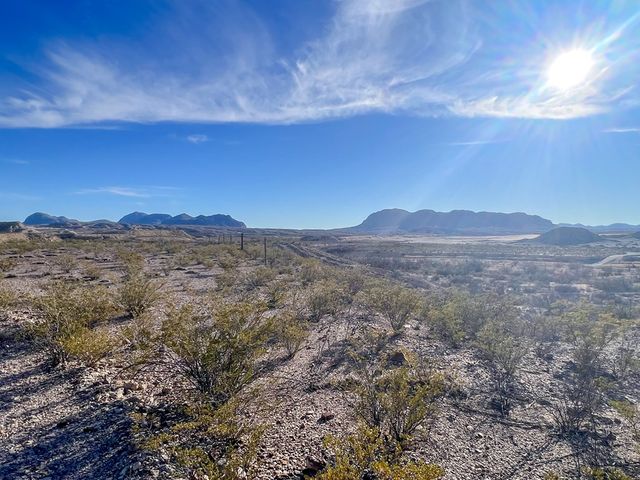 2500 Agua Fria Road, Terlingua, TX 79852