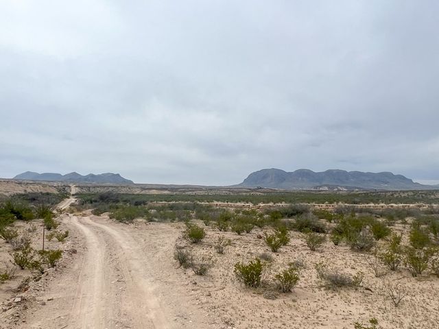 2500 Agua Fria Road, Terlingua, TX 79852