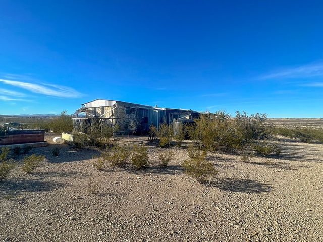 2500 Agua Fria Road, Terlingua, TX 79852