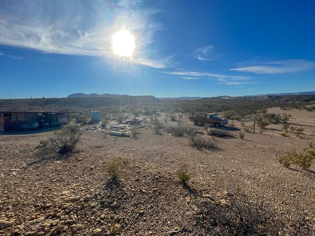 2500 Agua Fria Road, Terlingua, TX 79852