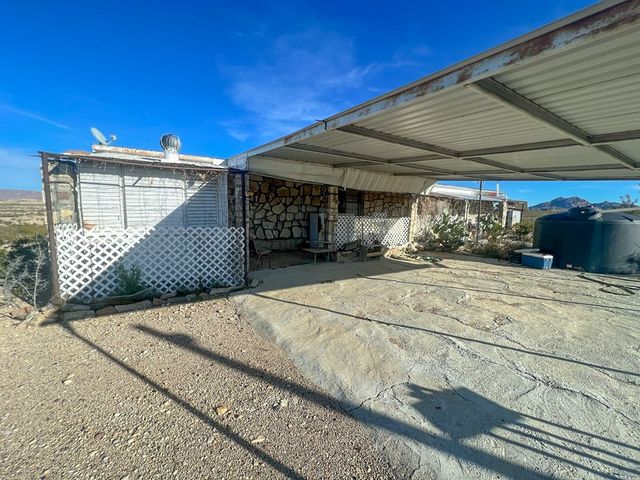 2500 Agua Fria Road, Terlingua, TX 79852