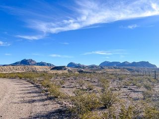 2500 Agua Fria Road, Terlingua, TX 79852
