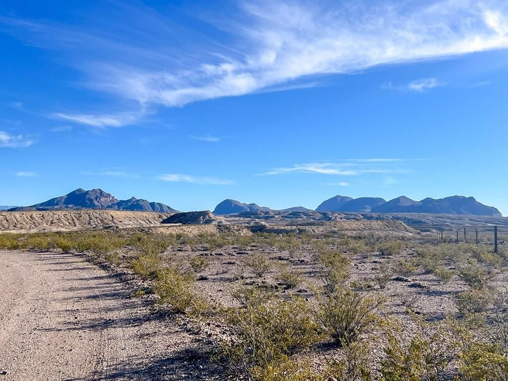 2500 Agua Fria Road, Terlingua, TX 79852