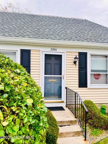 234 Marblehead Lane 234A, Monroe, NJ 08831