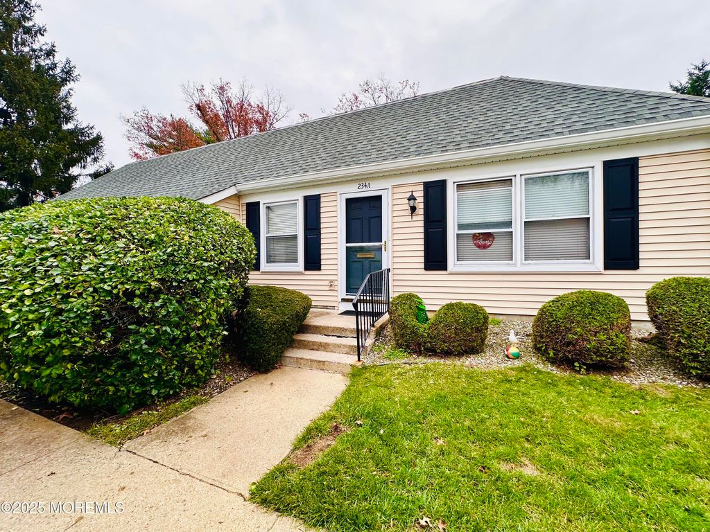 234 Marblehead Lane 234A, Monroe, NJ 08831