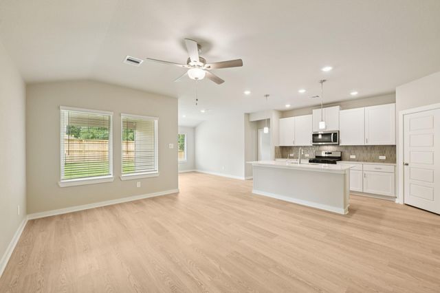 2403 Serrano Plains Trail, Crosby, TX 77532