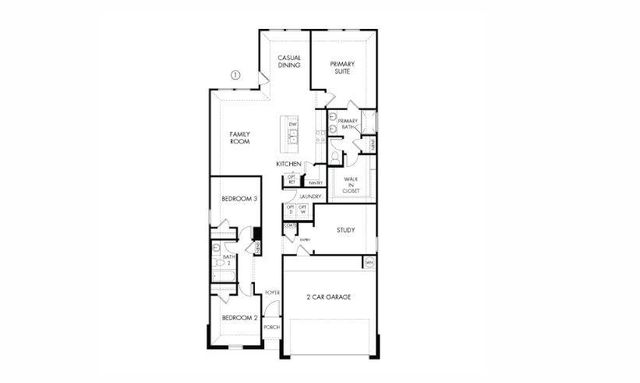 2403 Serrano Plains Trail, Crosby, TX 77532