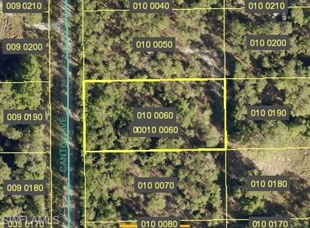 12 Canton AVE, LEHIGH ACRES, FL 33936 — exterior