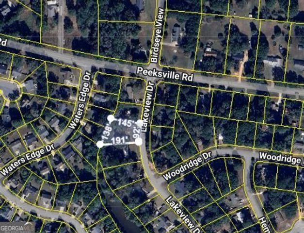 264 Lakeview Drive, Locust Grove, GA 30248