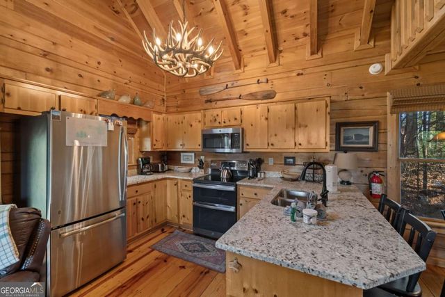 258 Dupont Drive, Blue Ridge, GA 30513