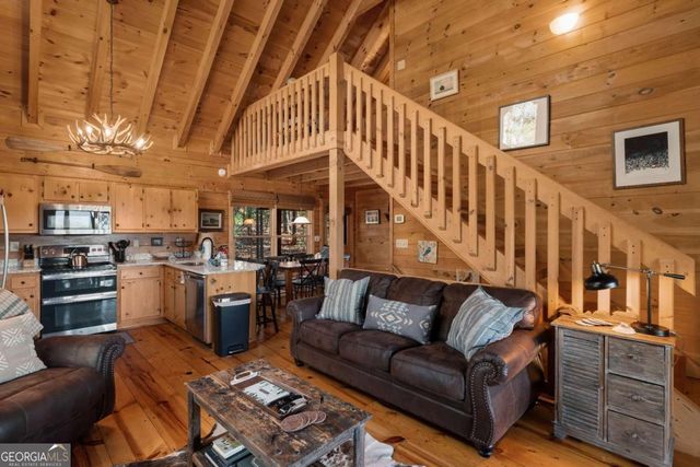 258 Dupont Drive, Blue Ridge, GA 30513