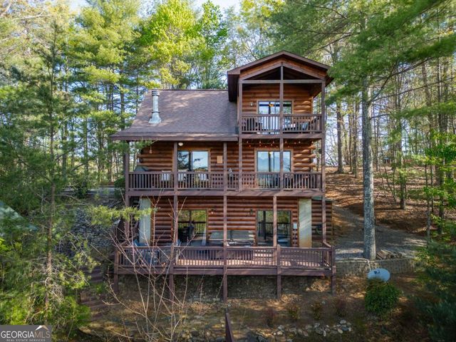 258 Dupont Drive, Blue Ridge, GA 30513