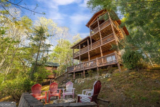258 Dupont Drive, Blue Ridge, GA 30513