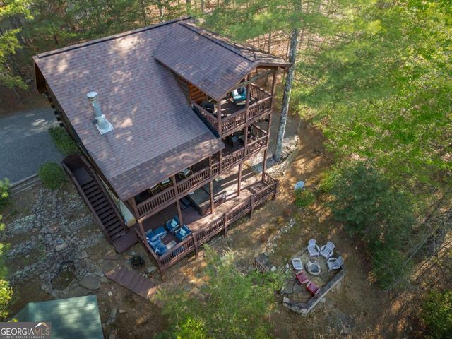 258 Dupont Drive, Blue Ridge, GA 30513