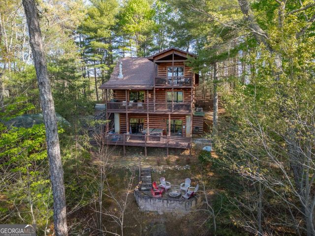 258 Dupont Drive, Blue Ridge, GA 30513
