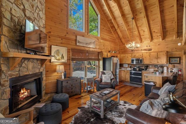 258 Dupont Drive, Blue Ridge, GA 30513