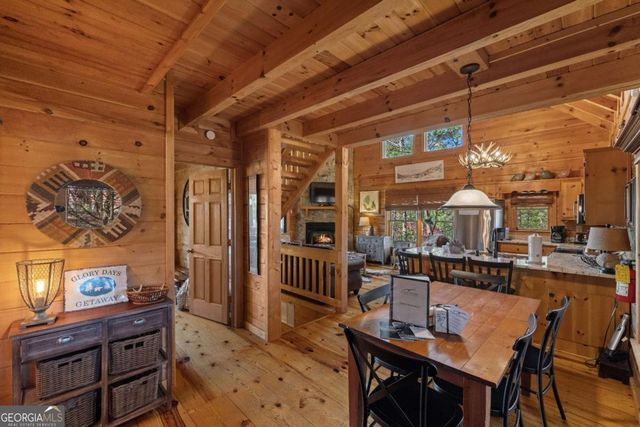 258 Dupont Drive, Blue Ridge, GA 30513