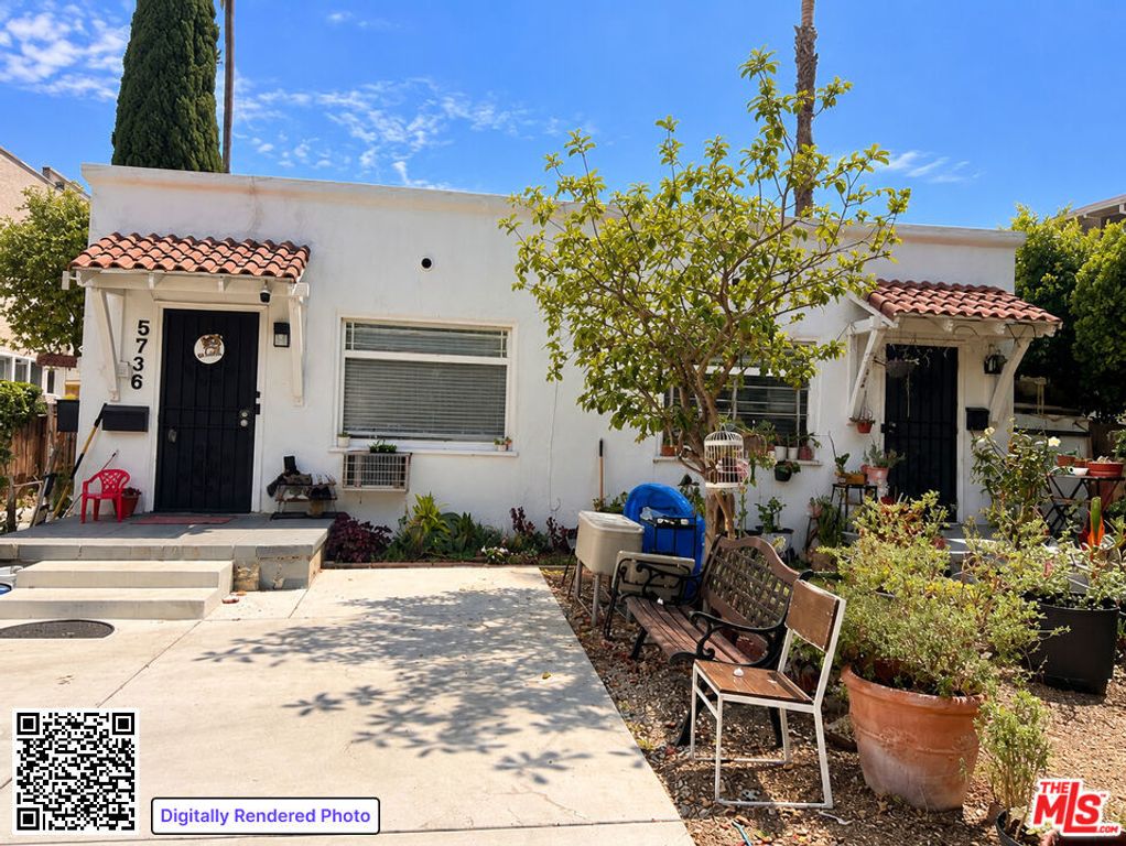5736 La Mirada Avenue, Los Angeles, CA 90038 — photo 5