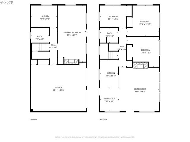 1109 CHARMAN St, Oregon City, OR 97045