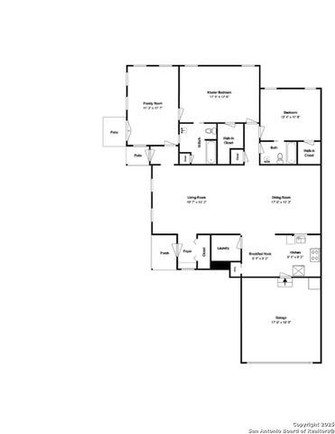 874 Garden, Schertz, TX 78154