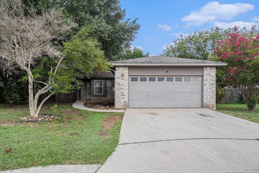 874 Garden, Schertz, TX 78154