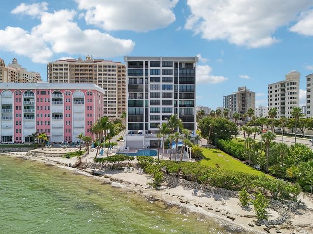 11 SUNSET DRIVE 502, Sarasota, FL 34236