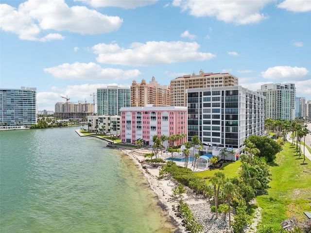 11 SUNSET DRIVE 502, Sarasota, FL 34236