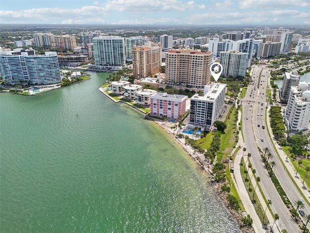 11 SUNSET DRIVE 502, Sarasota, FL 34236