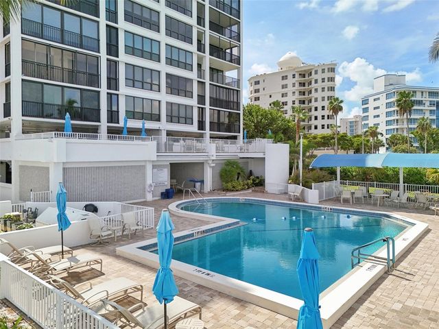 11 SUNSET DRIVE 502, Sarasota, FL 34236