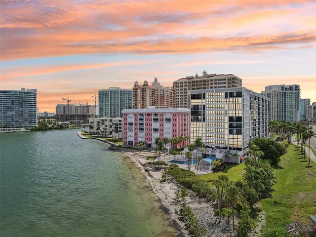 11 SUNSET DRIVE 502, Sarasota, FL 34236