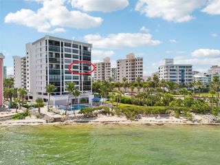 11 SUNSET DRIVE 502, Sarasota, FL 34236