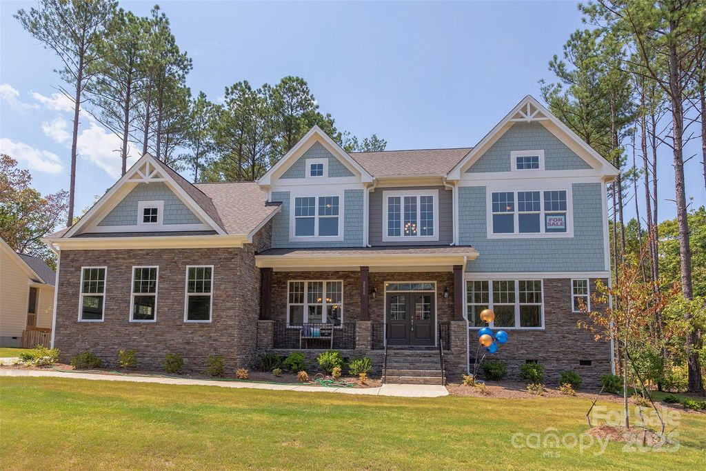 0 Fincher Road, Matthews, NC 28104