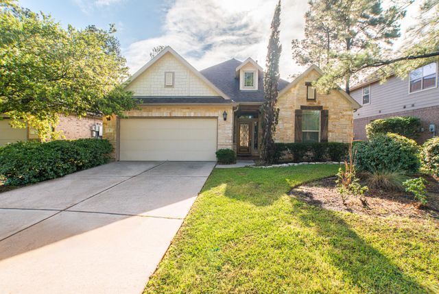 7 E Deer River Circle, The Woodlands, TX 77389