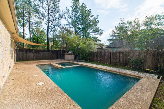 7 E Deer River Circle, The Woodlands, TX 77389