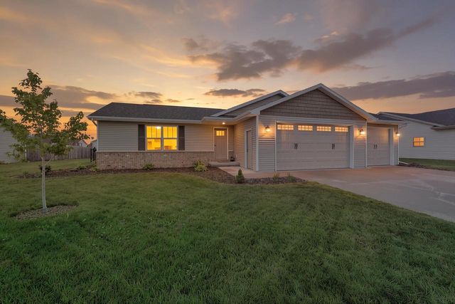 1449 MASE DRIVE, Kaukauna, WI 54130