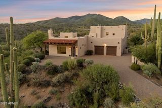 39455 N FATHER KINO Trail, Carefree, AZ 85377
