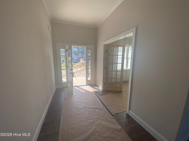 205 N Rabbit Run Drive, Smithfield, NC 27577