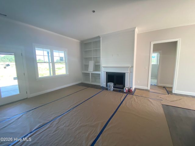 205 N Rabbit Run Drive, Smithfield, NC 27577