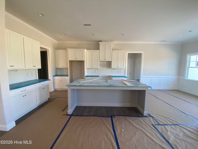 205 N Rabbit Run Drive, Smithfield, NC 27577