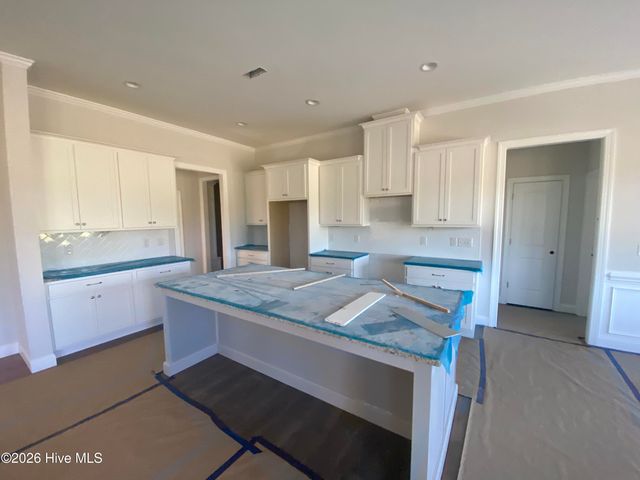 205 N Rabbit Run Drive, Smithfield, NC 27577