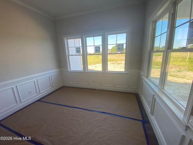 205 N Rabbit Run Drive, Smithfield, NC 27577