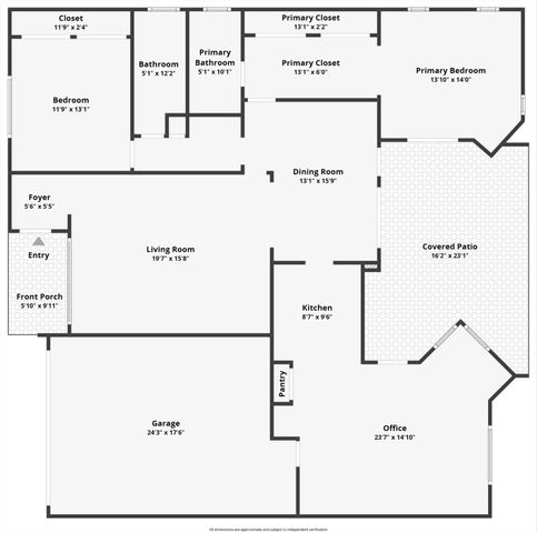 5720 Cypress Point Drive, Bakersfield, CA 93309