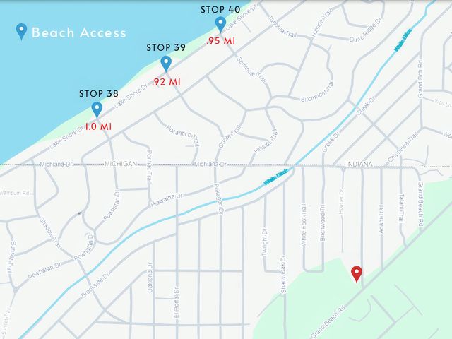 218 Chickadee Trail, Michigan City, IN 46360