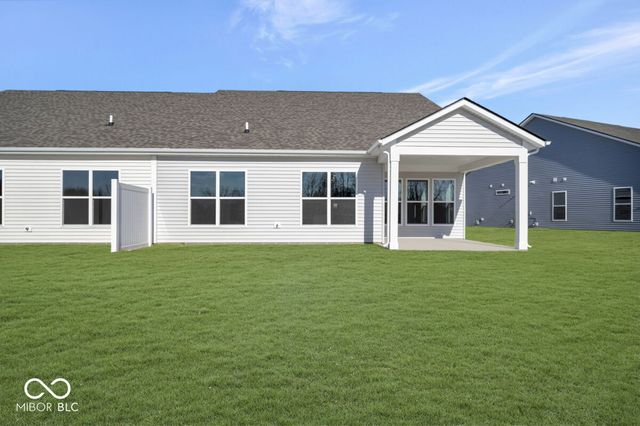 10603 Mangrove Drive, Indianapolis, IN 46239