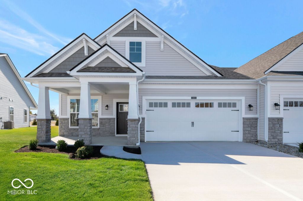 10603 Mangrove Drive, Indianapolis, IN 46239