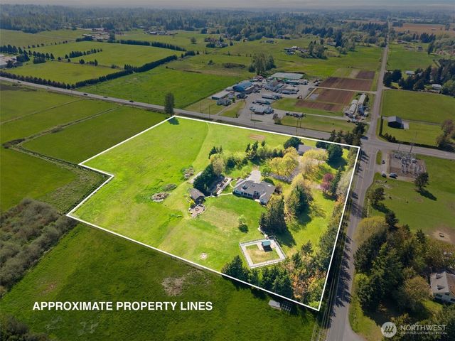 929 E Hemmi Road, Everson, WA 98247