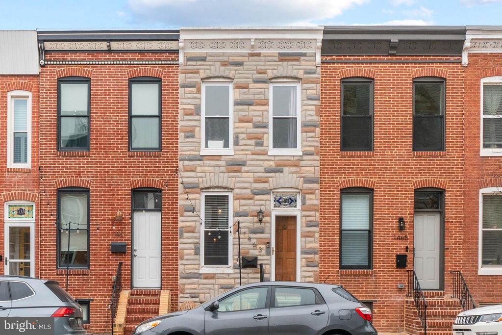 1463 TOWSON STREET, Baltimore, MD 21230