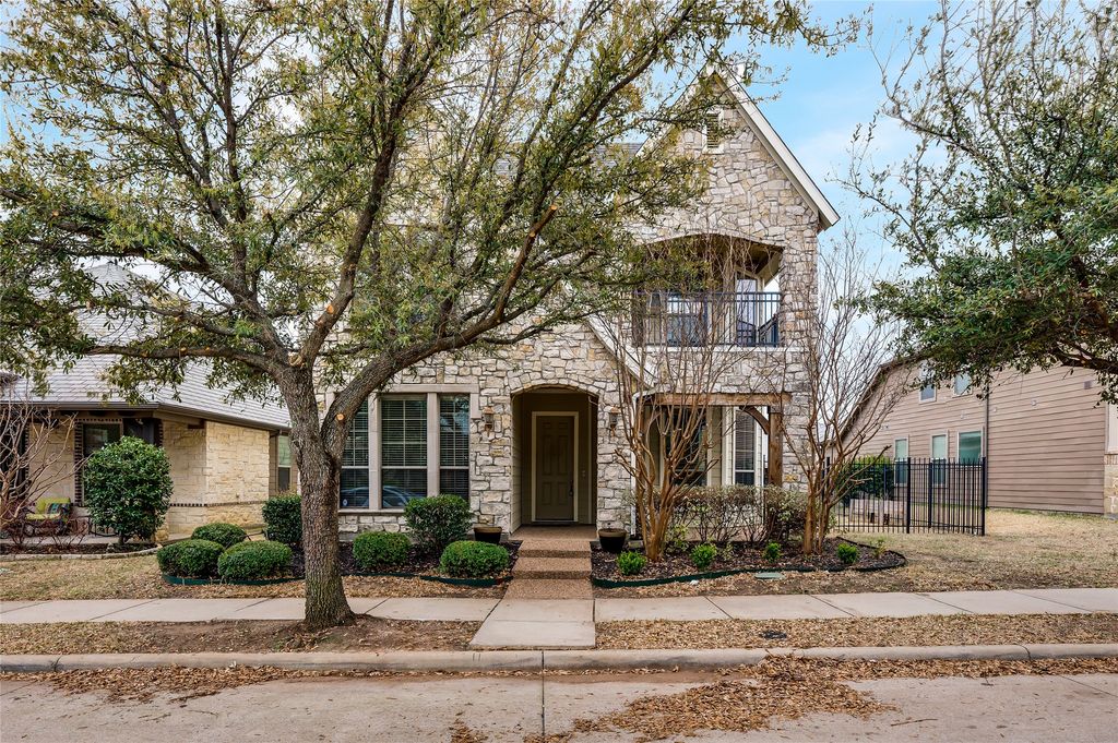 7613 Chief Spotted Tail Drive, Mckinney, TX 75070