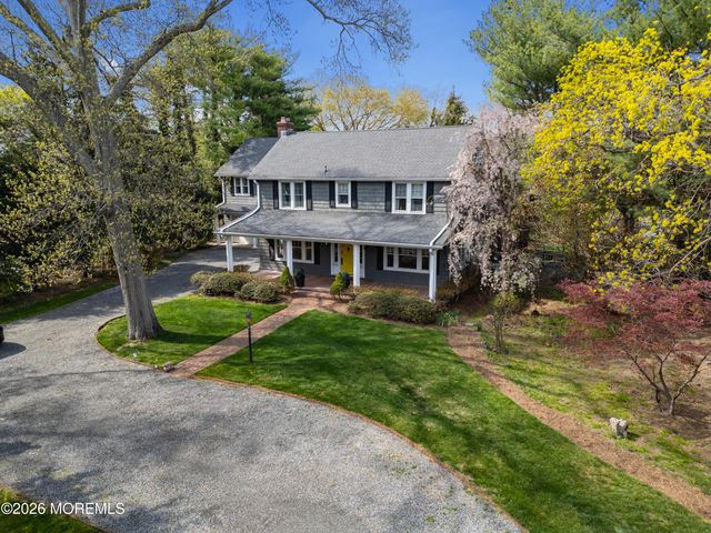 22 Ridge Road, Rumson, NJ 07760