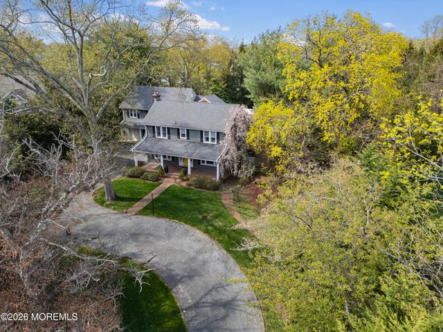 22 Ridge Road, Rumson, NJ 07760